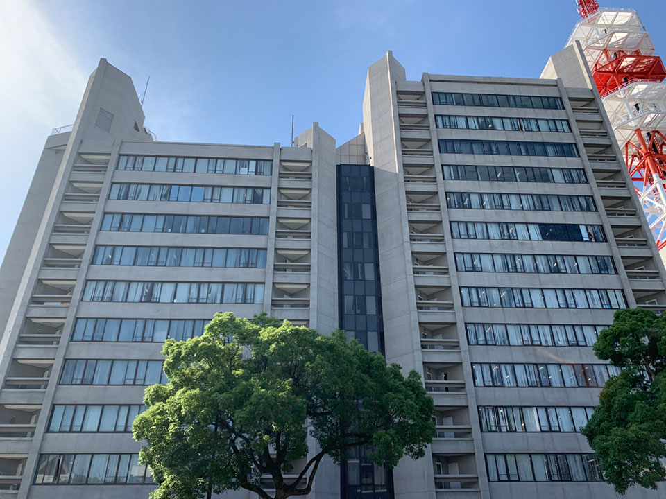 今治市庁舎第1別館・第2別館