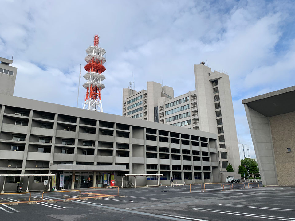 今治市庁舎本館
